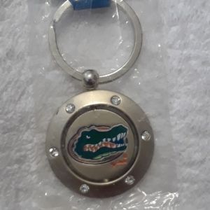 Florida Gators keyring